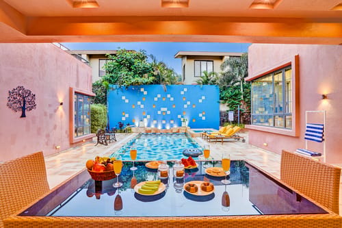 Villa 39 | Serene Pet-friendly 6-BHK Getaway With Private Pool, Gaming Zone & Balcony – 6 bedroom villa in Lonavala, Maharashtra