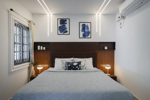 Agam Villa – 4 bedroom villa in Mahabalipuram, Tamil Nadu