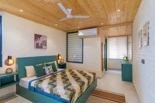 Petal Perch – 6 bedroom villa in Kasauli, Himachal Pradesh