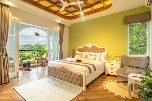 Vacasa | 5-BHK | Pvt Pool & Lift | Pet-friendly – 5 bedroom villa in North Goa, Goa