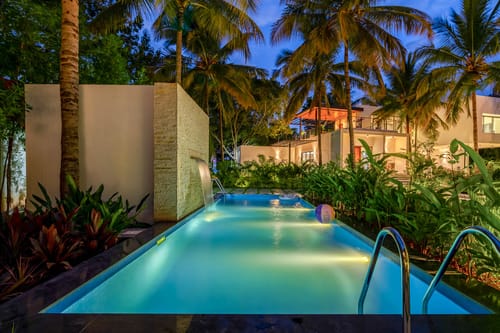 M Villa – 5 bedroom villa in Bangalore, Karnataka