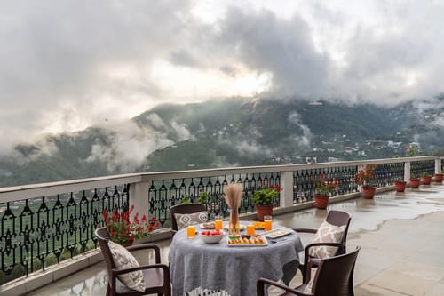 Whispering Echoes – 7 bedroom villa in Mussoorie, Uttarakhand