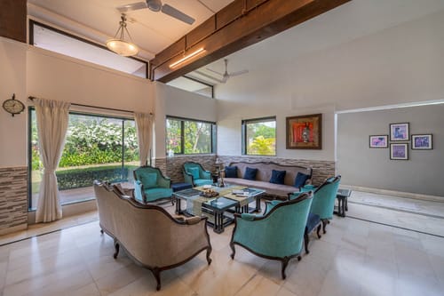Serene Garden – 3 bedroom villa in Lonavala, Maharashtra
