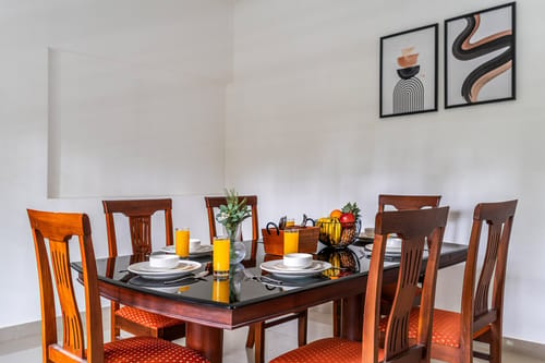 The Canopy – 3 bedroom villa in Coorg, Karnataka