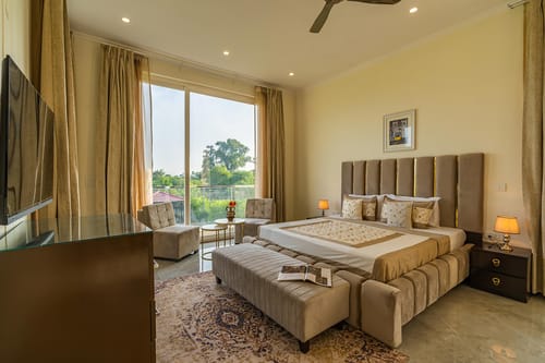 Auric Acres - Sohna – 11 bedroom villa in Delhi-ncr, Haryana