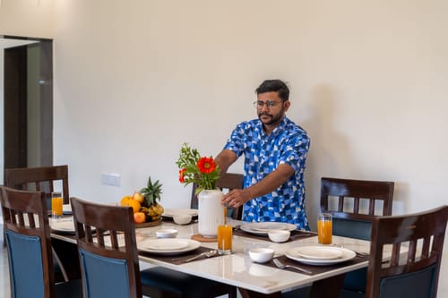 The Fernstead | Hillview 5-BHK Villa With Private Pool & Terrace; Near Major Beaches – 5 bedroom villa in Alibaug, Maharashtra