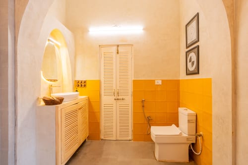 Casa Mandala  | 4-BHK villa  with Private pool and Garden area  | 5 min  away from Candolim beach – 4 bedroom villa in North Goa, Goa