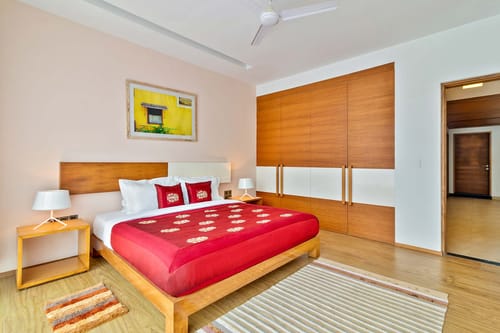 Acacia Skies – 3 bedroom villa in South Goa, Goa