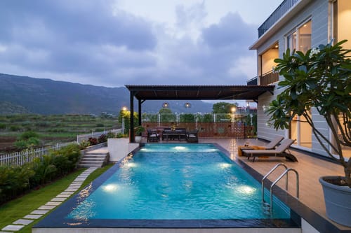 Avyanna Villa – 5 bedroom villa in Lonavala, Maharashtra