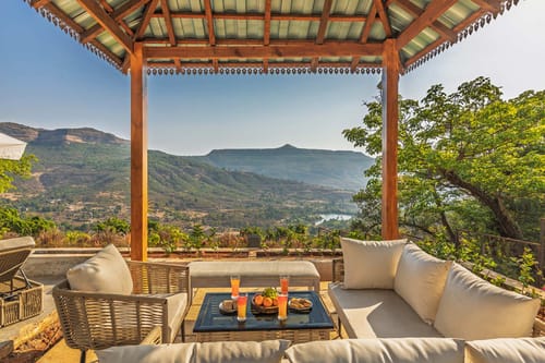 Villa Eleve – 5 bedroom villa in Lonavala, Maharashtra