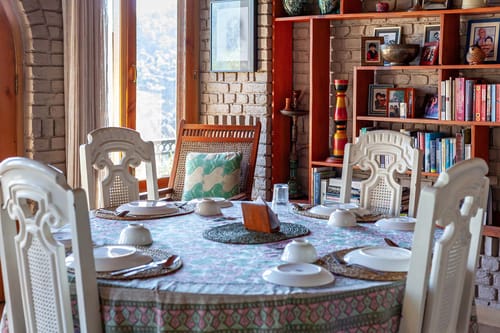 3 Rooms @ The Verandah – 3 bedroom villa in Bhimtal, Uttarakhand