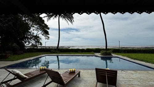 Lighthouse by the Sea – 2 bedroom villa in Alibaug, Maharashtra