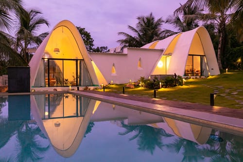 Shwaas – 4 bedroom villa in Mysore, Karnataka