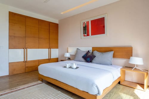 Riverside Oasis – 3 bedroom villa in South Goa, Goa