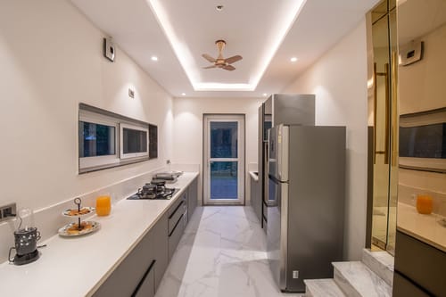 Sequoia @ Estate 10 by Tarika – 3 bedroom villa in Delhi-ncr, Delhi