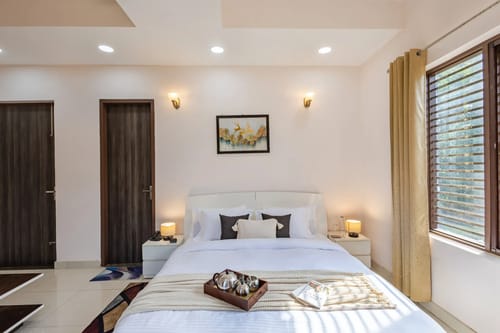 Ashirwad Farms | Pet-friendly 5-BHK Retreat With Private Pool & Garden – 5 bedroom villa in Delhi-ncr, Haryana