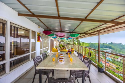 Mistydawn Villas By Sunset Valley – 3 bedroom villa in Ooty, Tamil Nadu