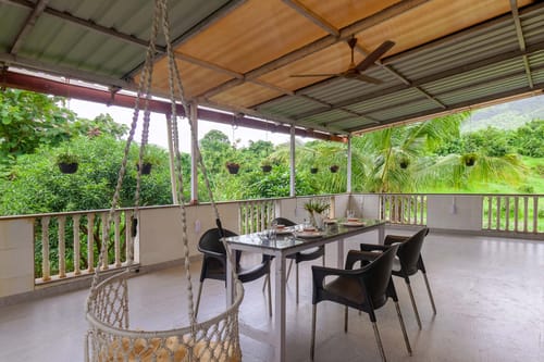 Vista Serene – 3 bedroom villa in Karjat, Maharashtra