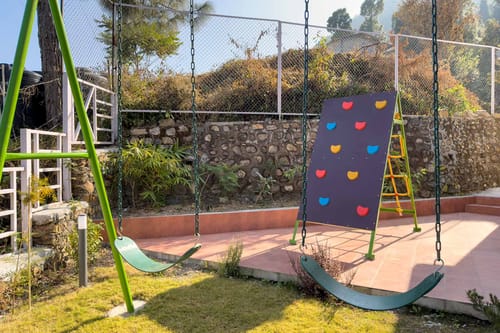 Cottage on the Lake – 4 bedroom villa in Bhimtal, Uttarakhand