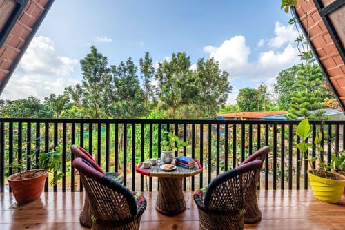 Hillside Harmony - Hosur – 3 bedroom villa in Bangalore, Karnataka