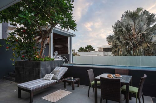 Isle View – 3 bedroom villa in South Goa, Goa