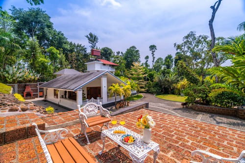 The Haven - Grandeur – 4 bedroom villa in Coorg, Karnataka