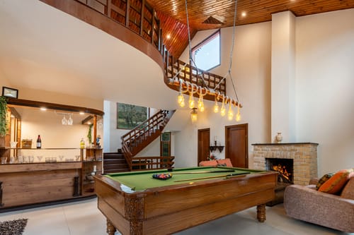 Cosy Crest – 3 bedroom villa in Kasauli, Himachal Pradesh