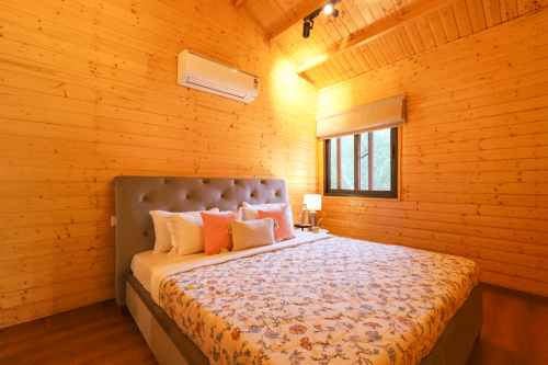 Riveira Hills | 3-BHK Pet-friendly Cottage with Lush Garden, Private Pool – 3 bedroom villa in Delhi-ncr, Rajasthan