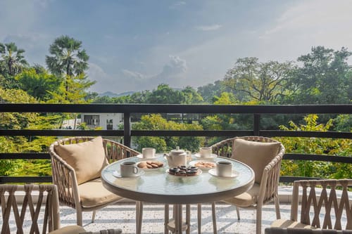 CosyVille – 2 bedroom villa in Alibaug, Maharashtra