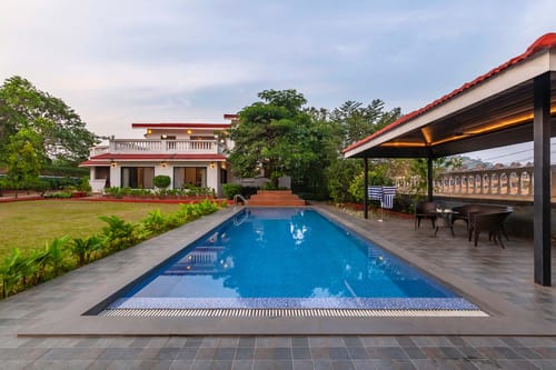 Casa Enchante – 4 bedroom villa in Lonavala, Maharashtra