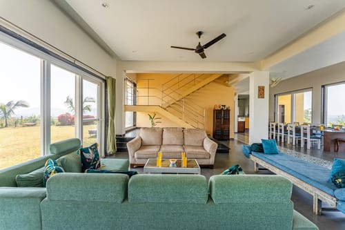 Miraai Farm – 5 bedroom villa in Nashik, Maharashtra