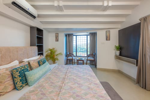 Blue Marble – 5 bedroom villa in Udaipur, Rajasthan