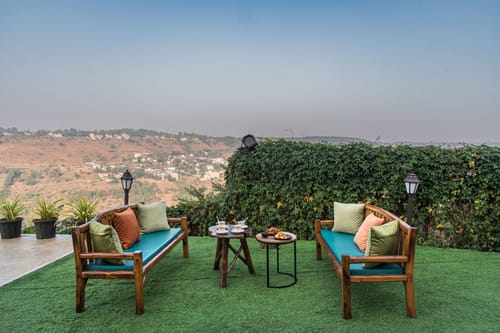 A Vantage - Panchgani, Maharashtra  – 5 bedroom villa in Panchgani, Maharashtra 