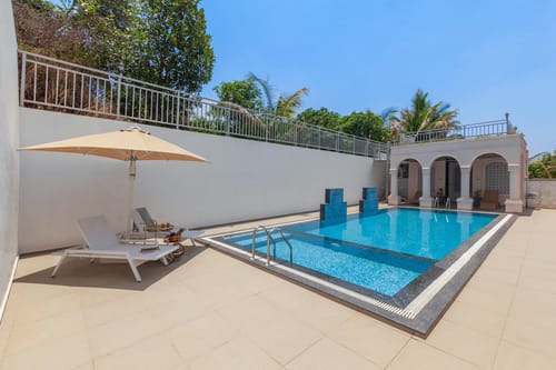 Bellevue Palace – 4 bedroom villa in Nashik, Maharashtra