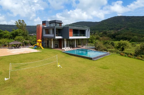 The Glen – 12 bedroom villa in Lonavala, Maharashtra