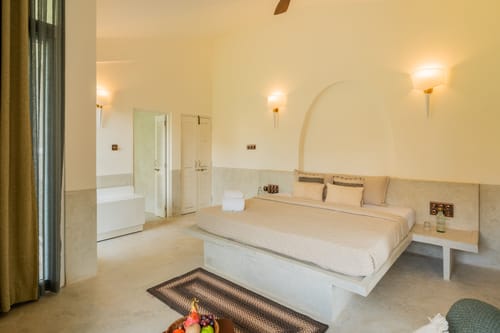 Casa Mandala  | 4-BHK villa  with Private pool and Garden area  | 5 min  away from Candolim beach – 4 bedroom villa in North Goa, Goa