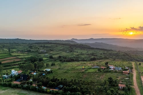 Hillside Harmony - Hosur – 3 bedroom villa in Bangalore, Karnataka