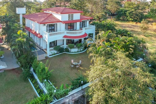Casa Ela 11 – 5 bedroom villa in Lonavala, Maharashtra