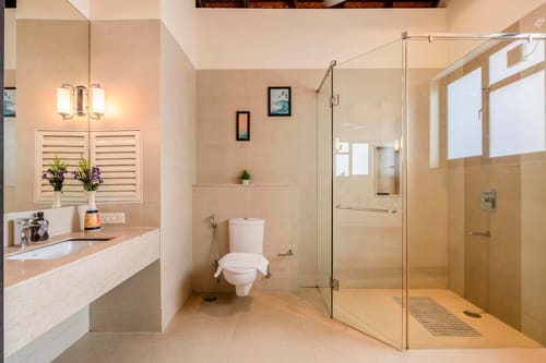 Brew & Breeze – 4 bedroom villa in North Goa, Goa