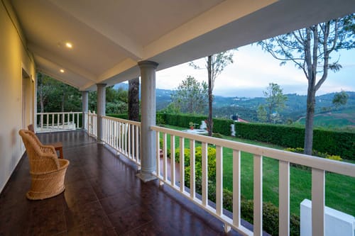 Casa Pinnacle – 2 bedroom villa in Ooty, Tamil Nadu