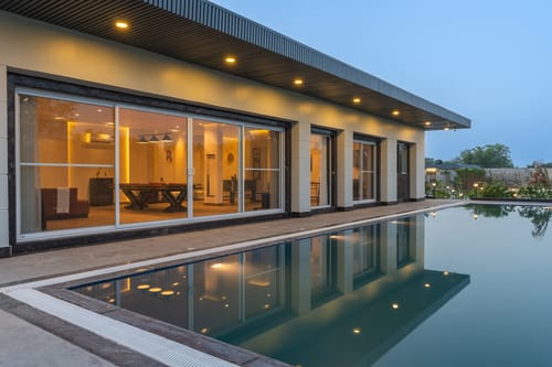 Aarna Estate – 4 bedroom villa in Delhi-ncr, Delhi