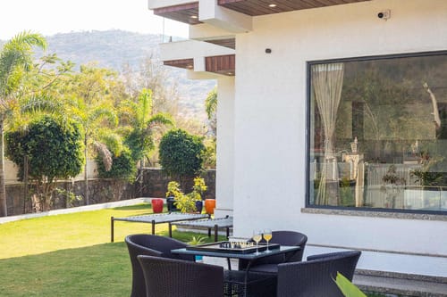 Bella Dream – 6 bedroom villa in Udaipur, Rajasthan