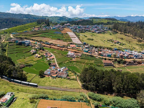 Dsquare – 4 bedroom villa in Ooty, Tamil Nadu