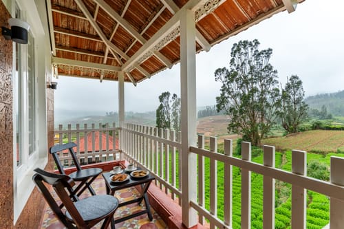 Mihirika’s Nirvana | 5-BHK With Garden, Gazebo, Bonfire Pit & Scenic Views; Near Karnataka Garden – 5 bedroom villa in Ooty, Tamil Nadu