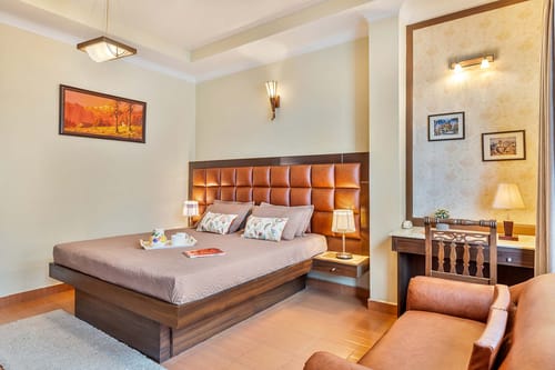 Stonehill Manor – 3 bedroom villa in Dharamshala, Himachal Pradesh