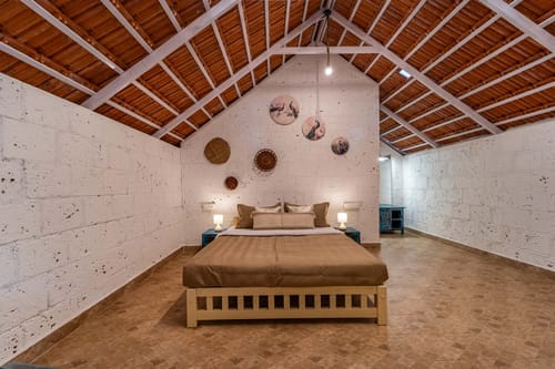 Nomad's Nook – 6 bedroom villa in Coorg, Karnataka