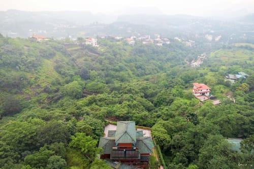 Airhill – 4 bedroom villa in Lonavala, Maharashtra