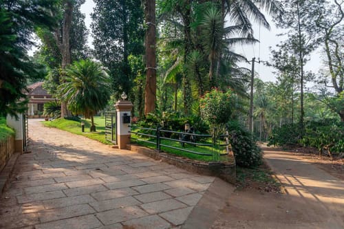 Crystal Homestay – 4 bedroom villa in Coorg, Karnataka
