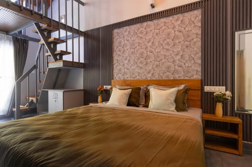 Tarang - The Nest – 3 bedroom villa in Coorg, Karnataka