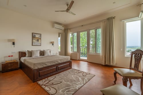 Palais Vienna – 5 bedroom villa in Srinagar, Jammu And kashmir